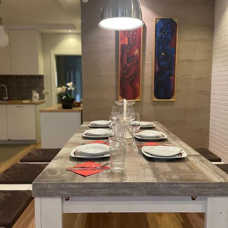 Luxury Apartments In Top City Center Varna 2 Kültér fotó