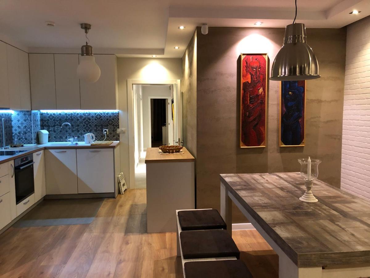 Luxury Apartments In Top City Center Varna 2 Kültér fotó
