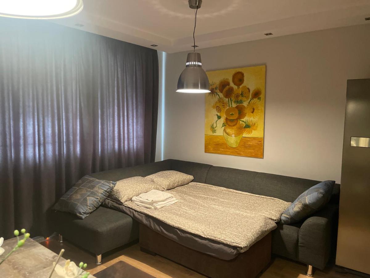 Luxury Apartments In Top City Center Varna 2 Kültér fotó