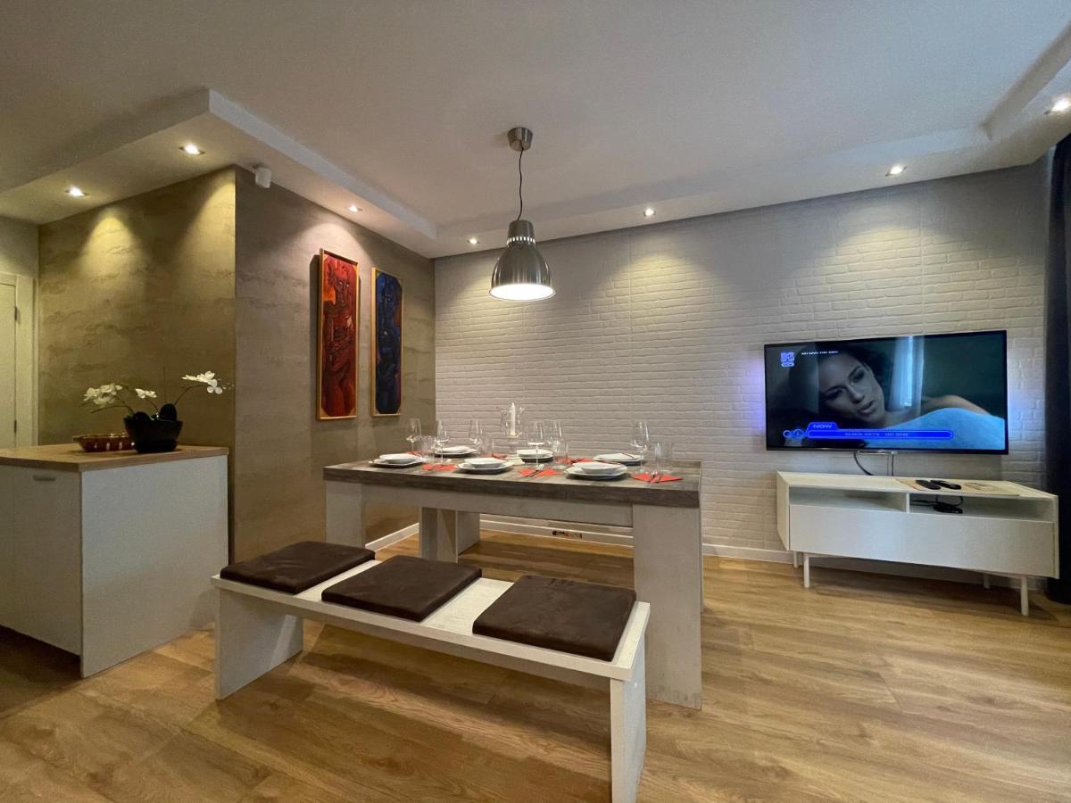 Luxury Apartments In Top City Center Varna 2 Kültér fotó