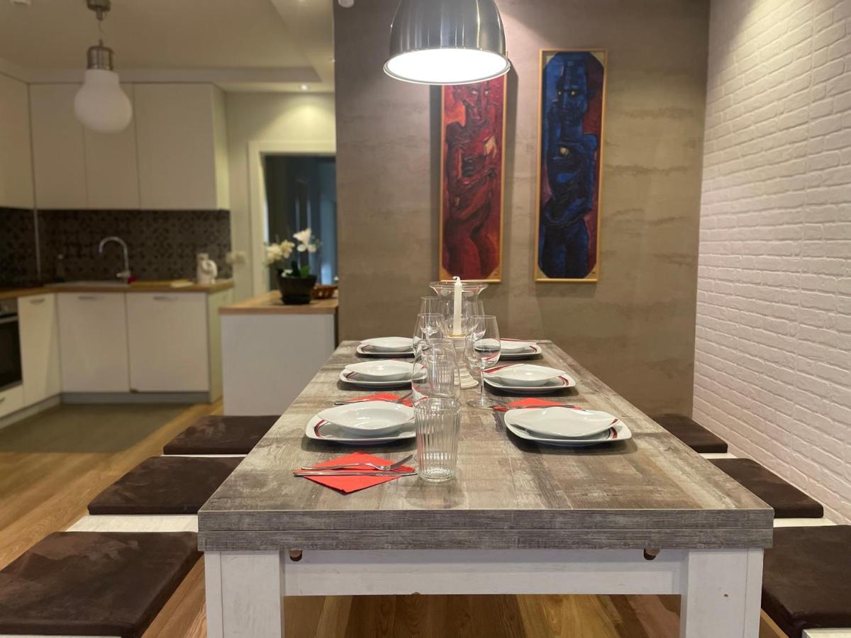 Luxury Apartments In Top City Center Varna 2 Kültér fotó