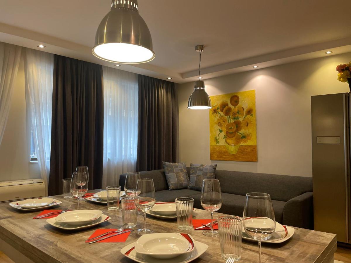 Luxury Apartments In Top City Center Varna 2 Kültér fotó