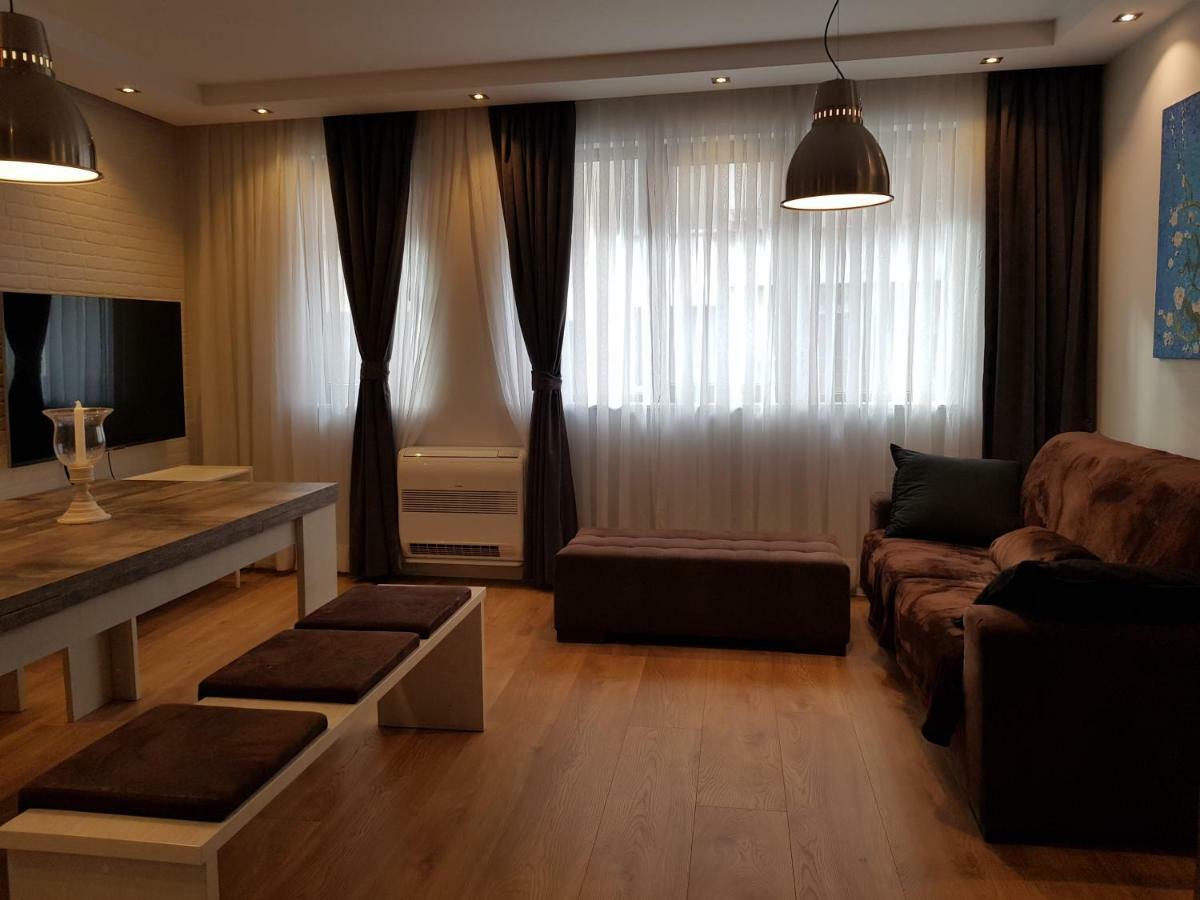 Luxury Apartments In Top City Center Varna 2 Kültér fotó