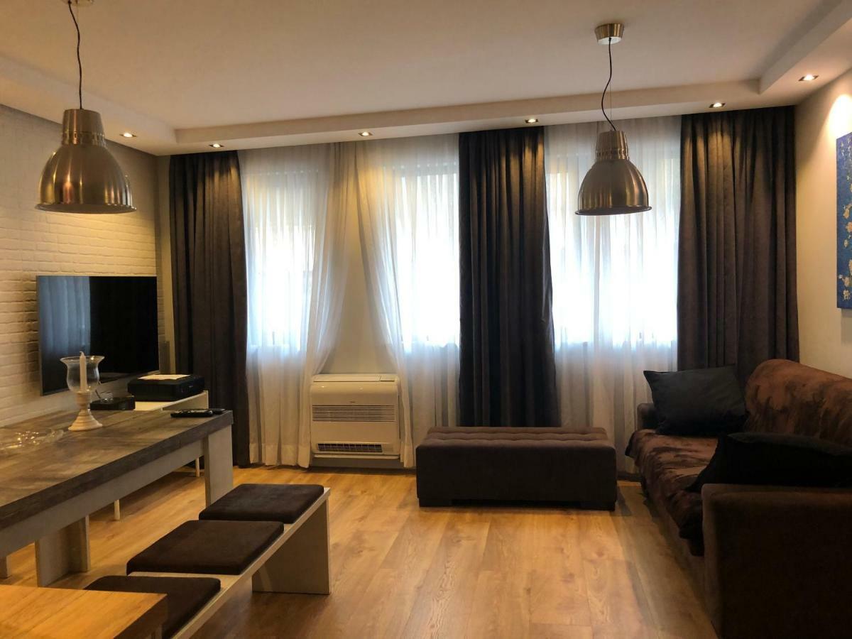 Luxury Apartments In Top City Center Varna 2 Kültér fotó