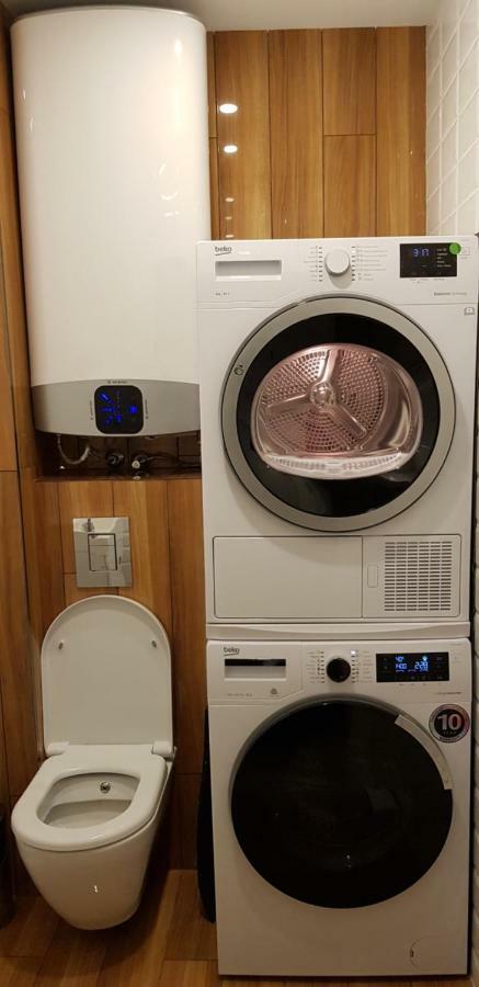 Luxury Apartments In Top City Center Varna 2 Kültér fotó